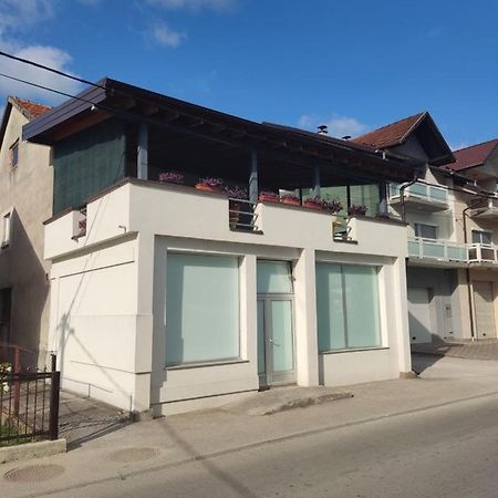 Apartman Bucko Bihać Exteriér fotografie