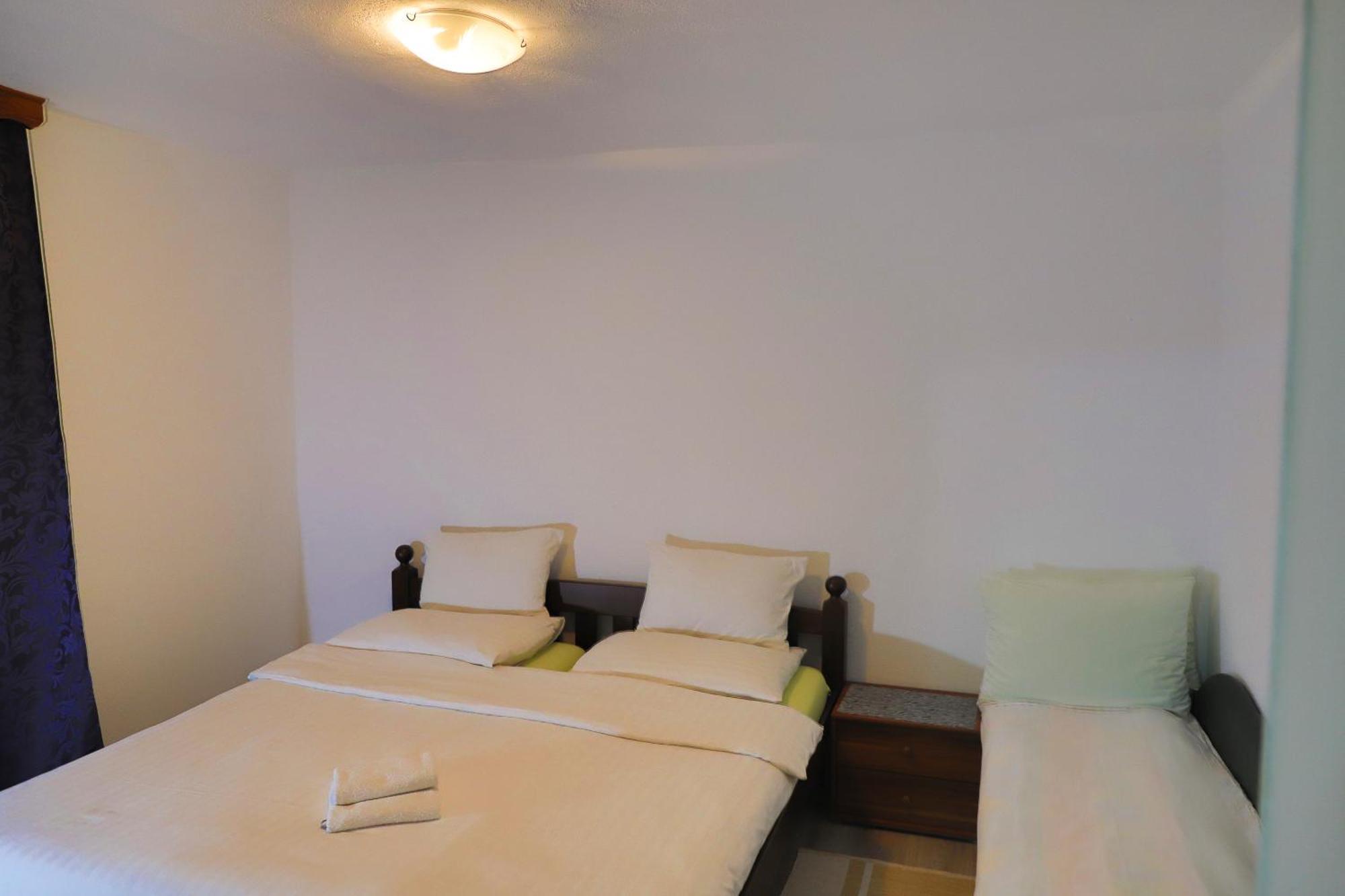 Apartman Bucko Bihać Exteriér fotografie