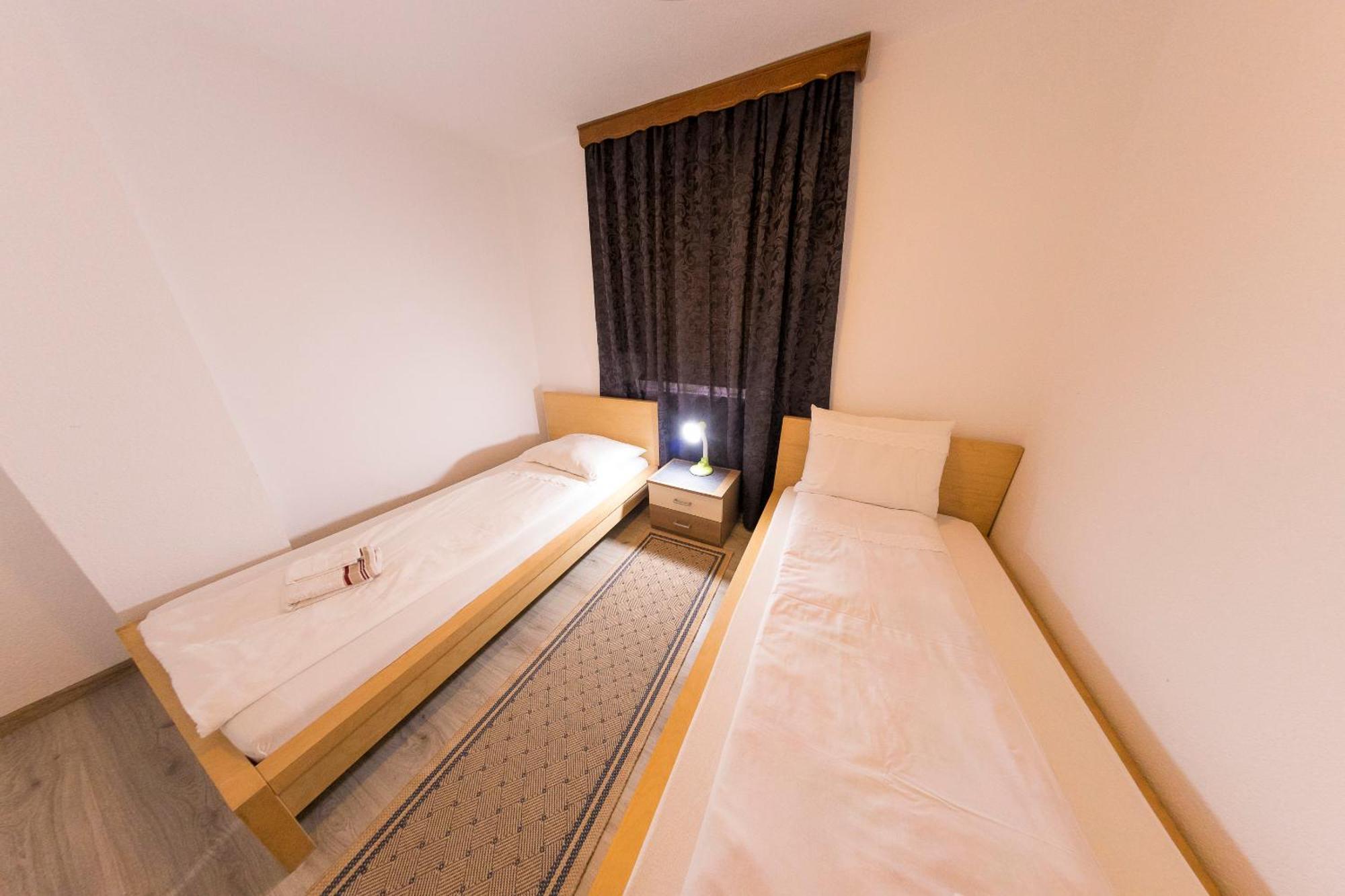 Apartman Bucko Bihać Exteriér fotografie