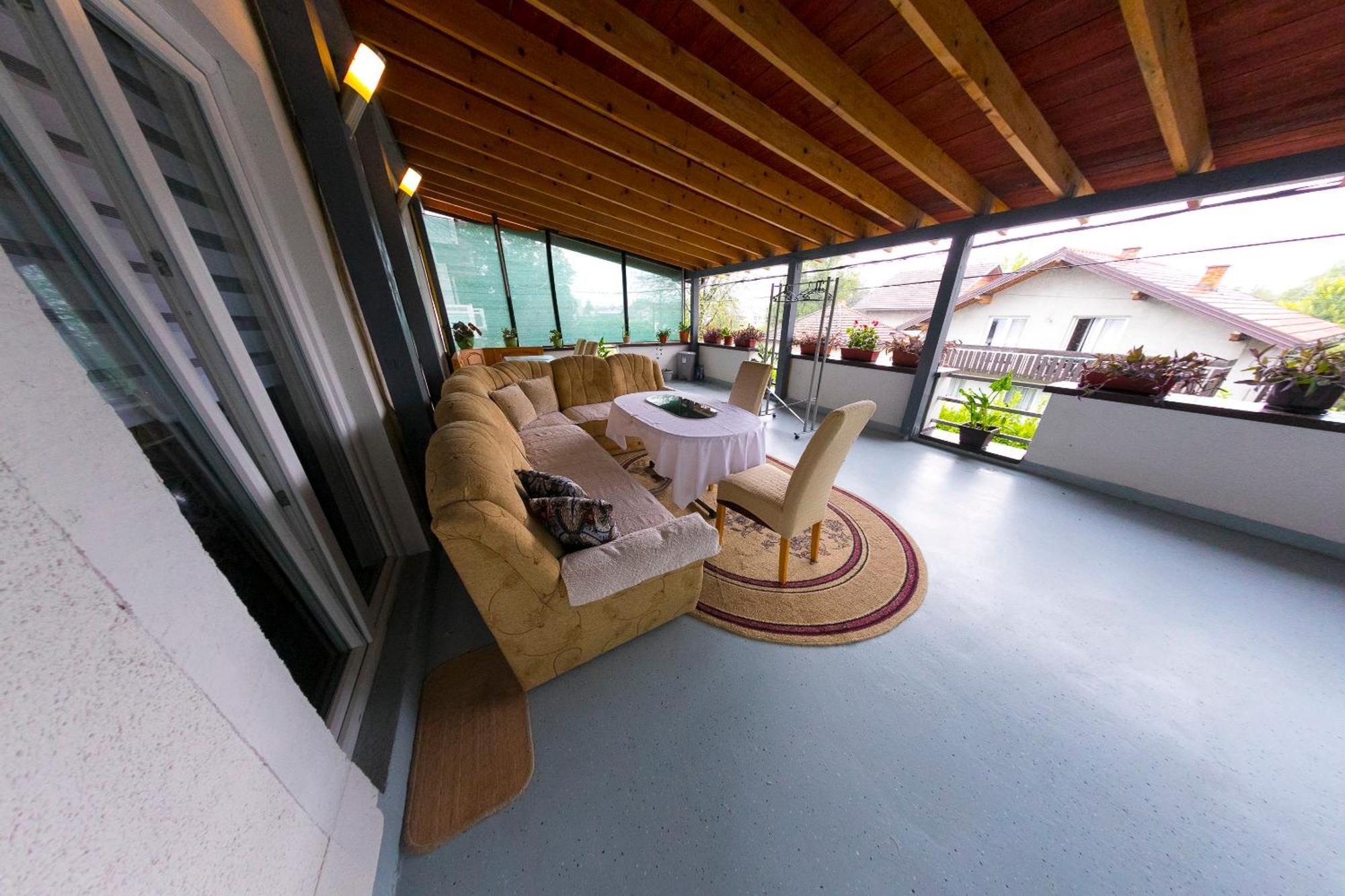 Apartman Bucko Bihać Exteriér fotografie