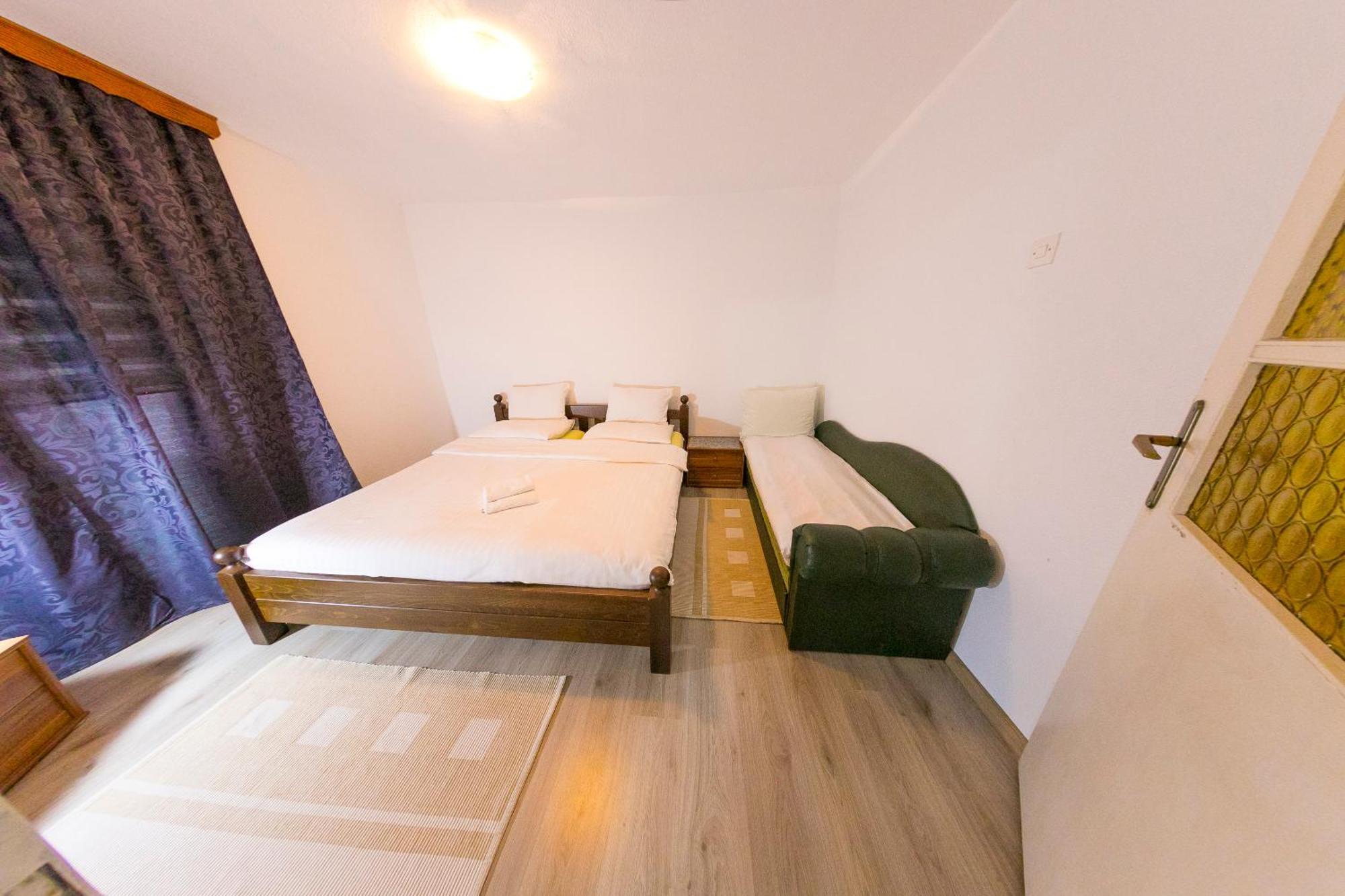 Apartman Bucko Bihać Exteriér fotografie