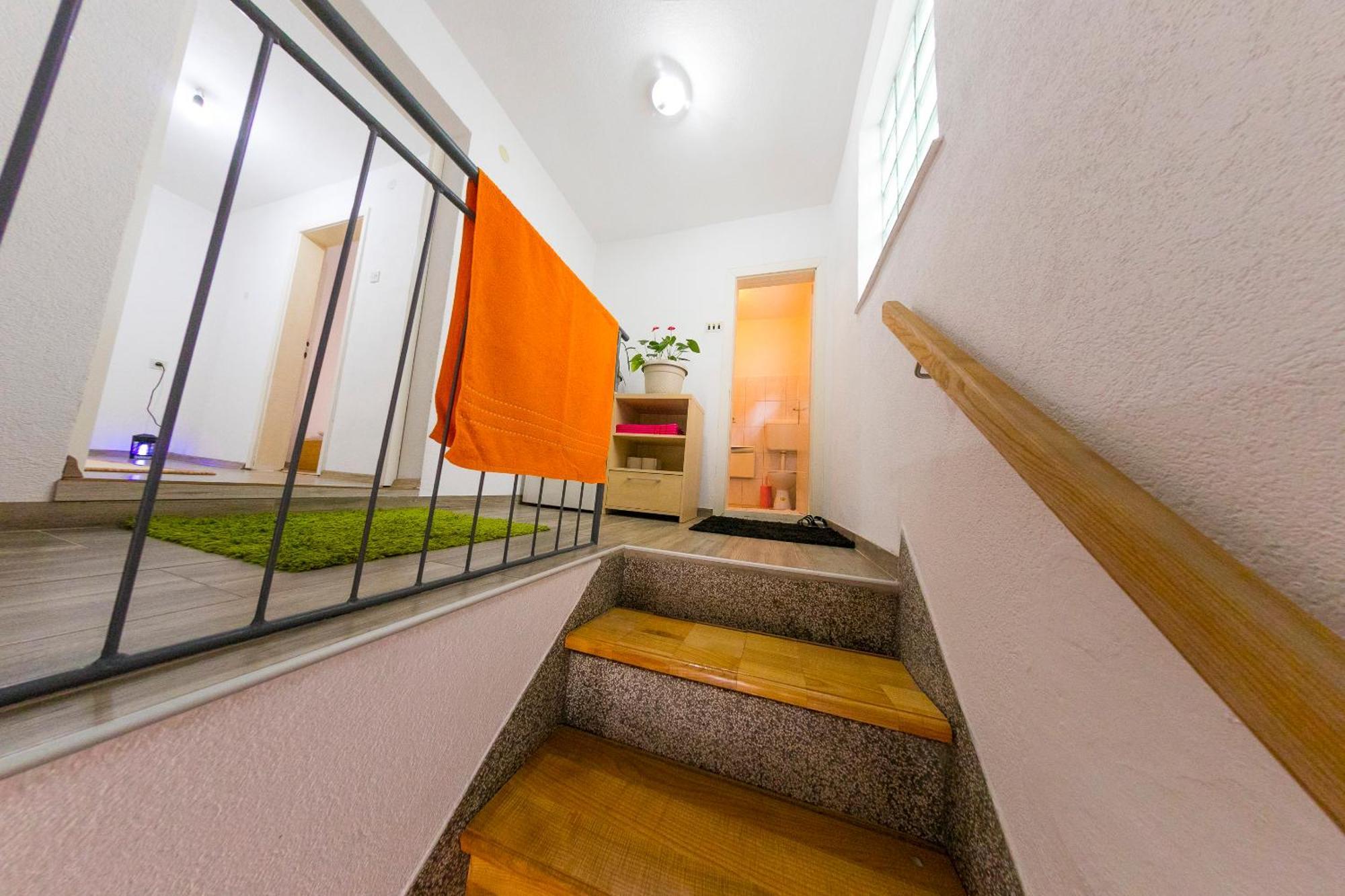 Apartman Bucko Bihać Exteriér fotografie