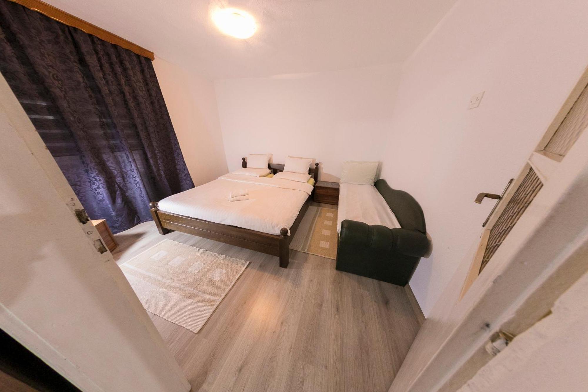 Apartman Bucko Bihać Exteriér fotografie
