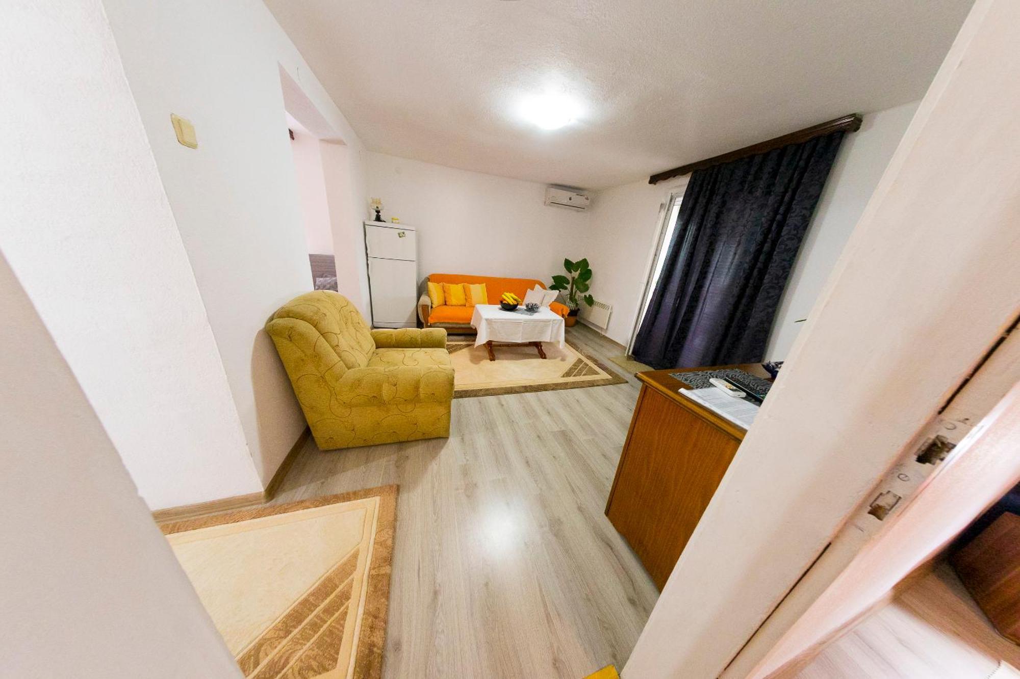 Apartman Bucko Bihać Exteriér fotografie