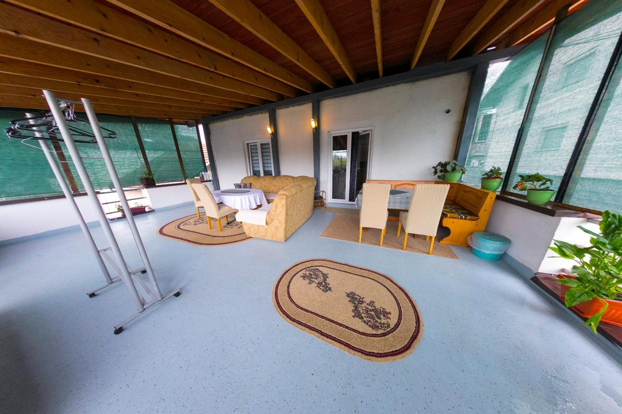 Apartman Bucko Bihać Exteriér fotografie