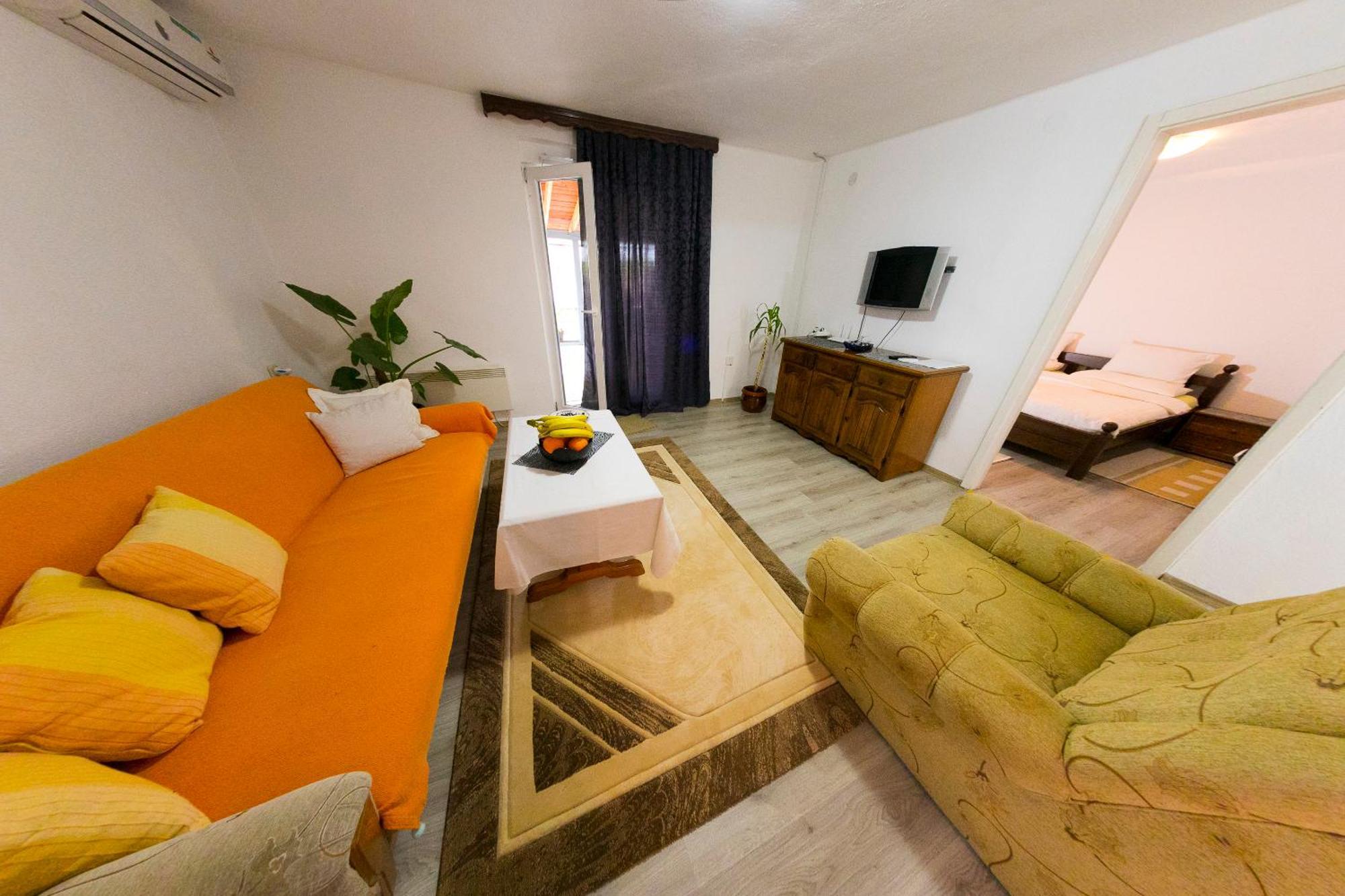Apartman Bucko Bihać Exteriér fotografie