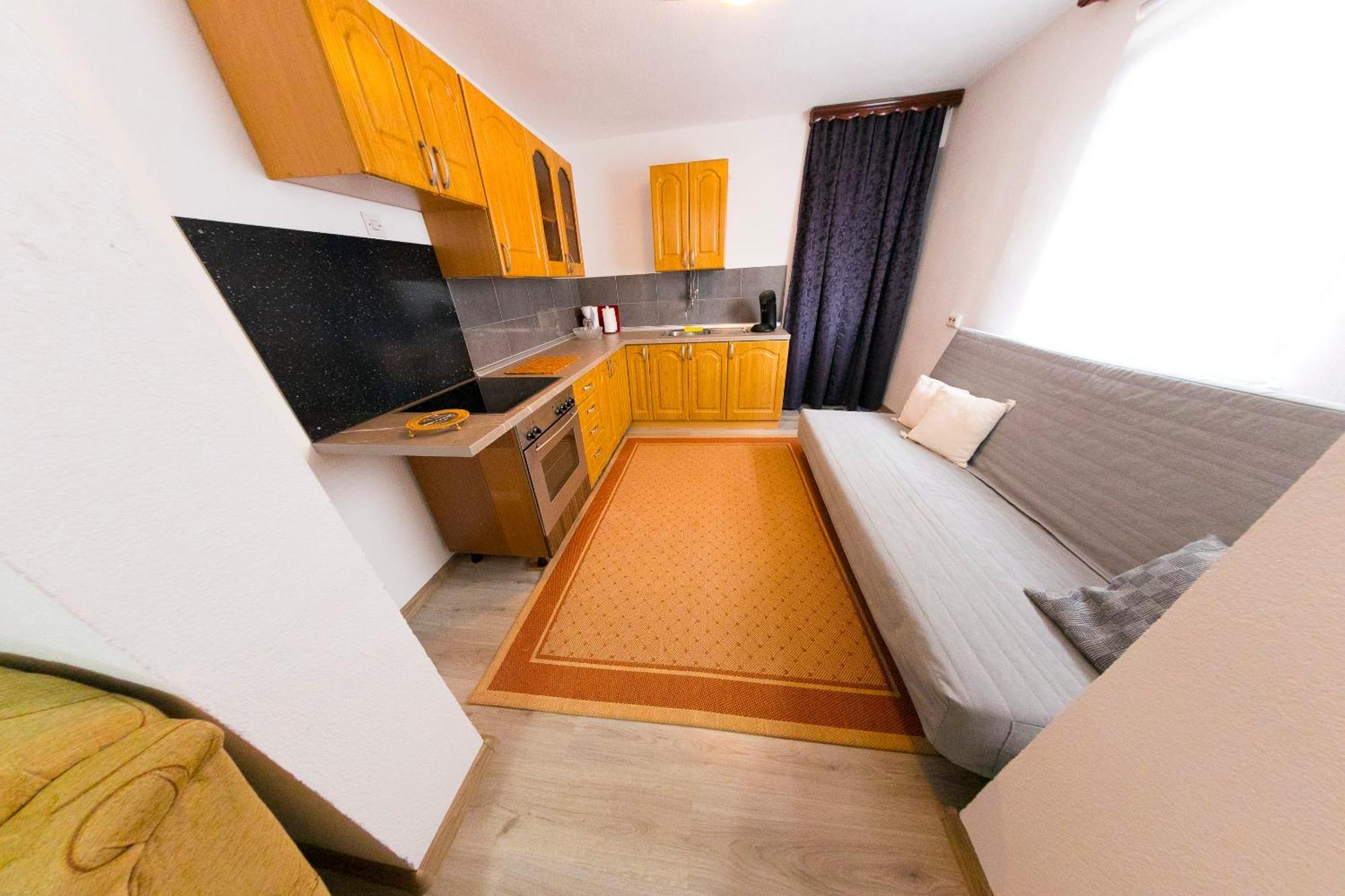 Apartman Bucko Bihać Exteriér fotografie