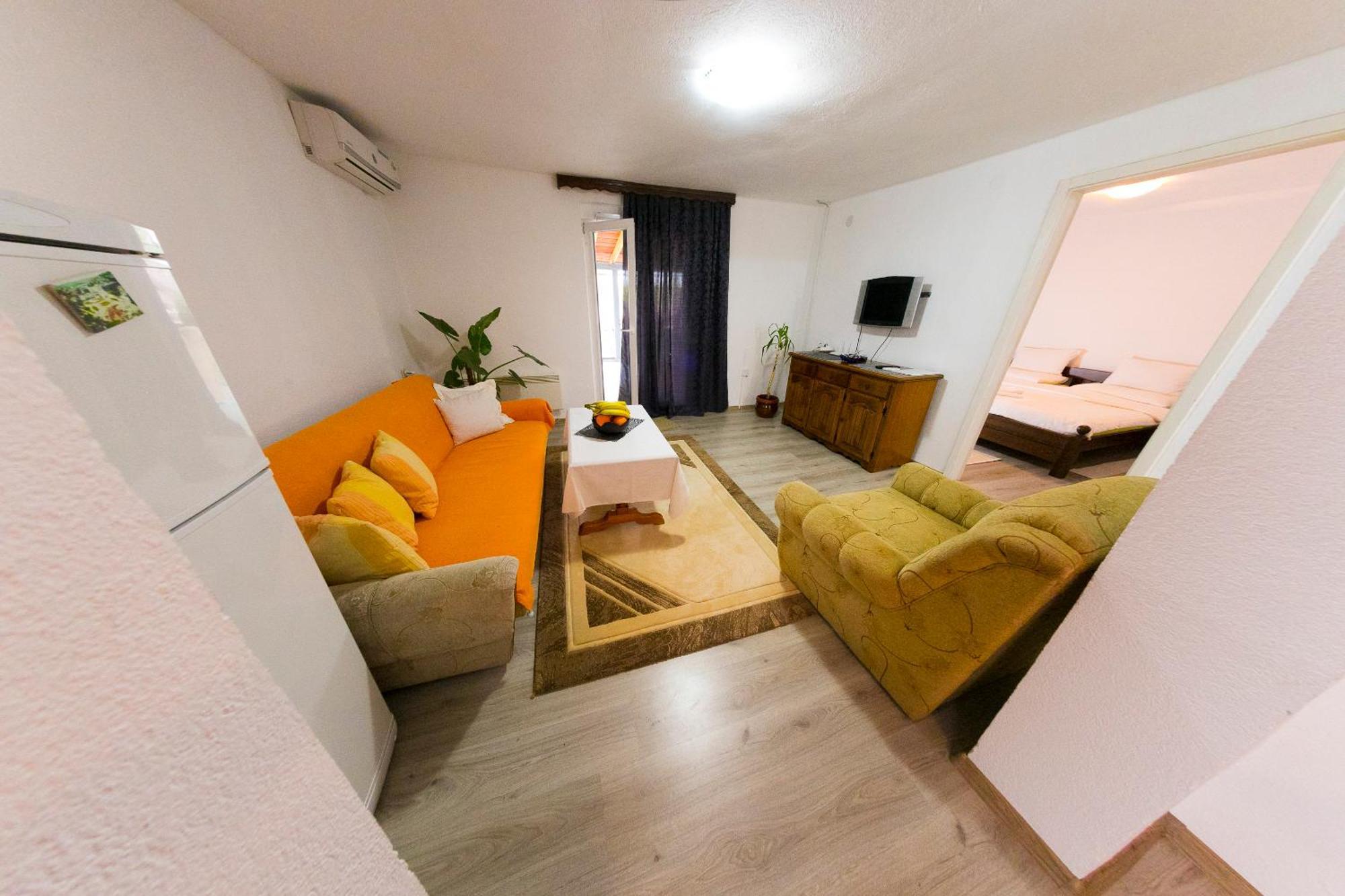 Apartman Bucko Bihać Exteriér fotografie