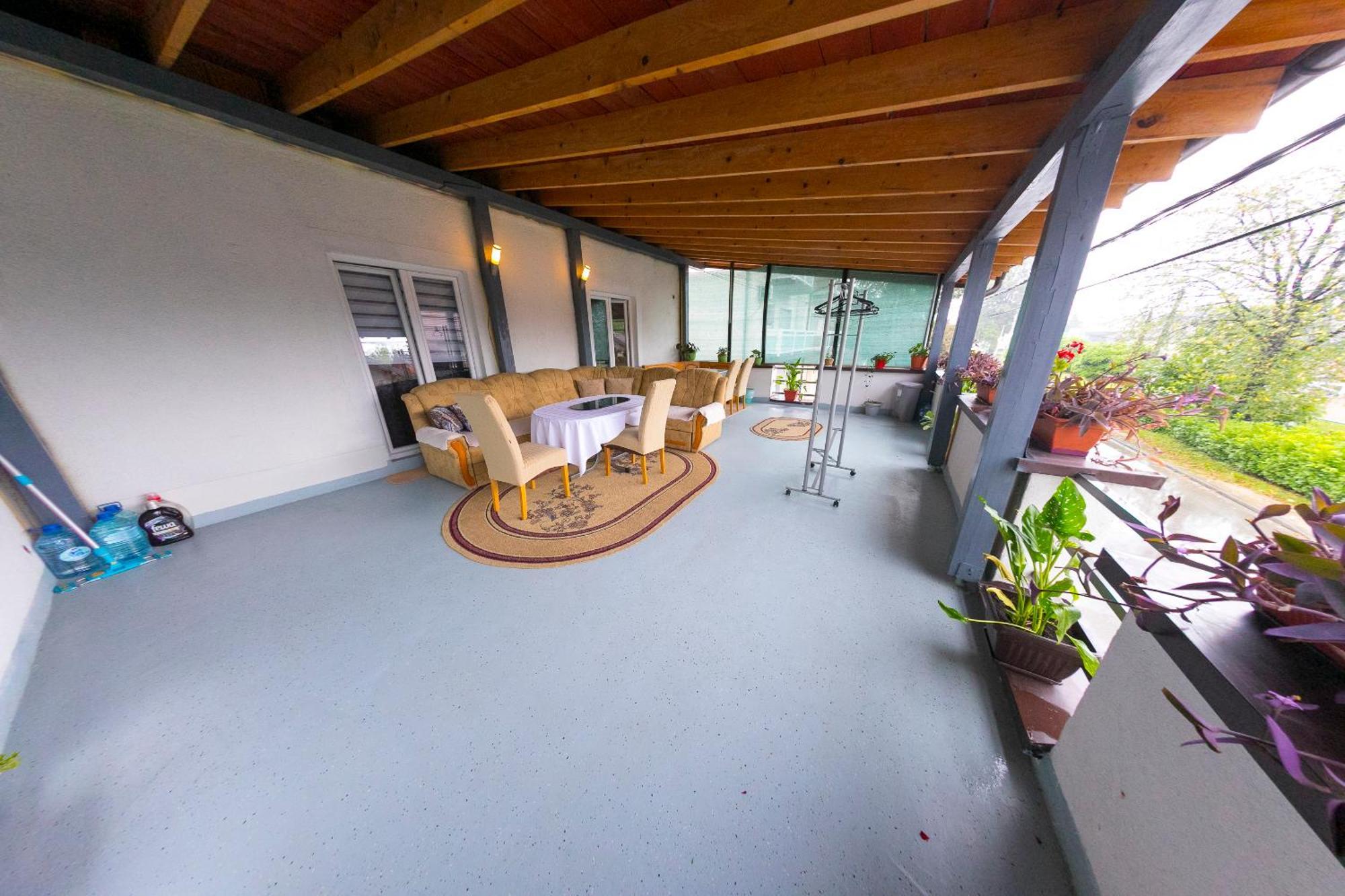 Apartman Bucko Bihać Exteriér fotografie