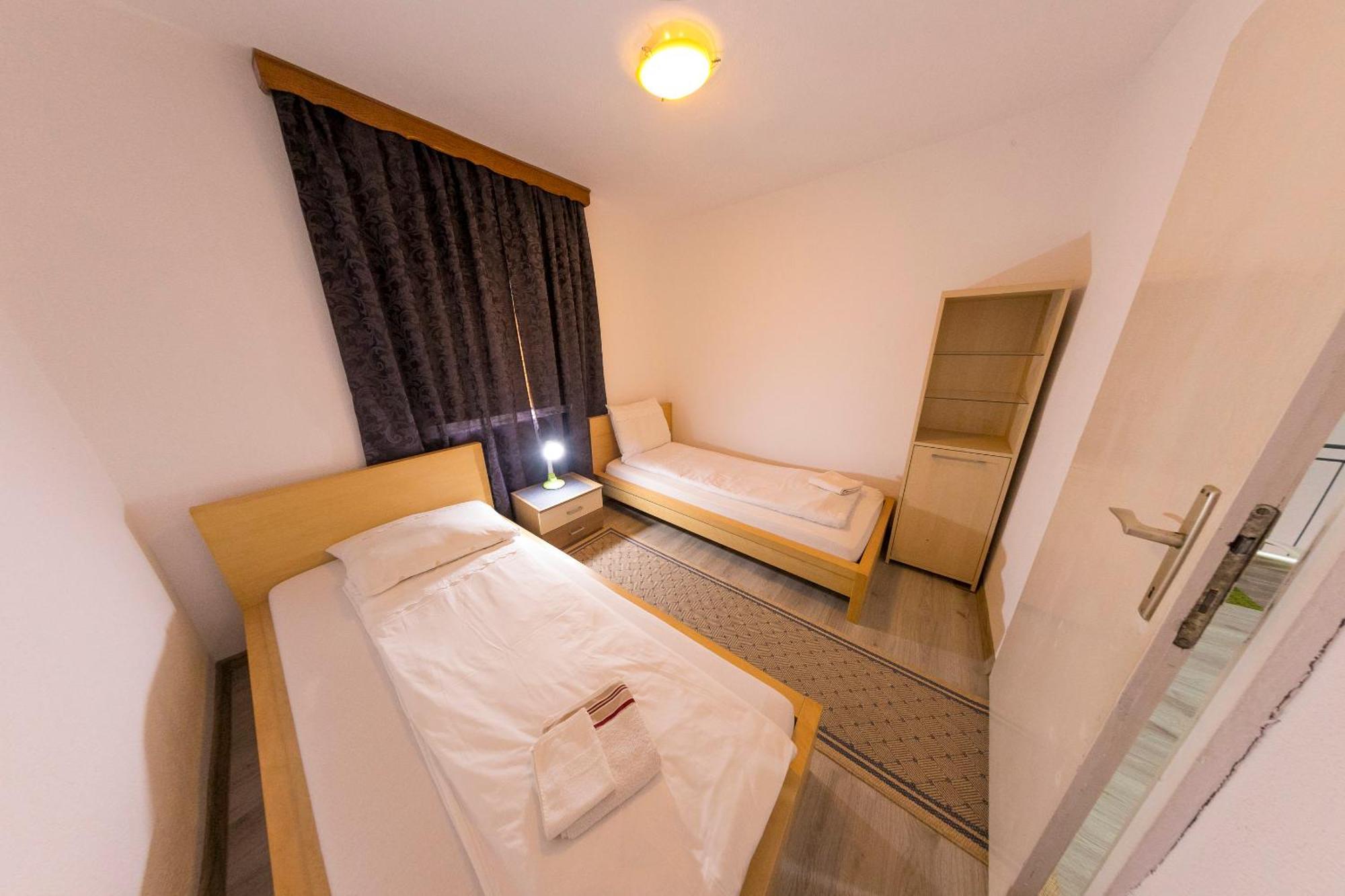 Apartman Bucko Bihać Exteriér fotografie