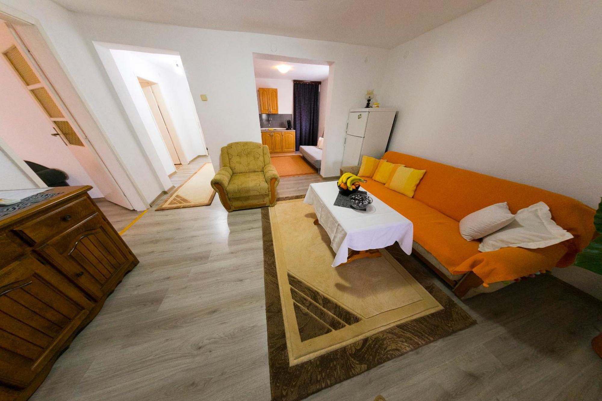 Apartman Bucko Bihać Exteriér fotografie