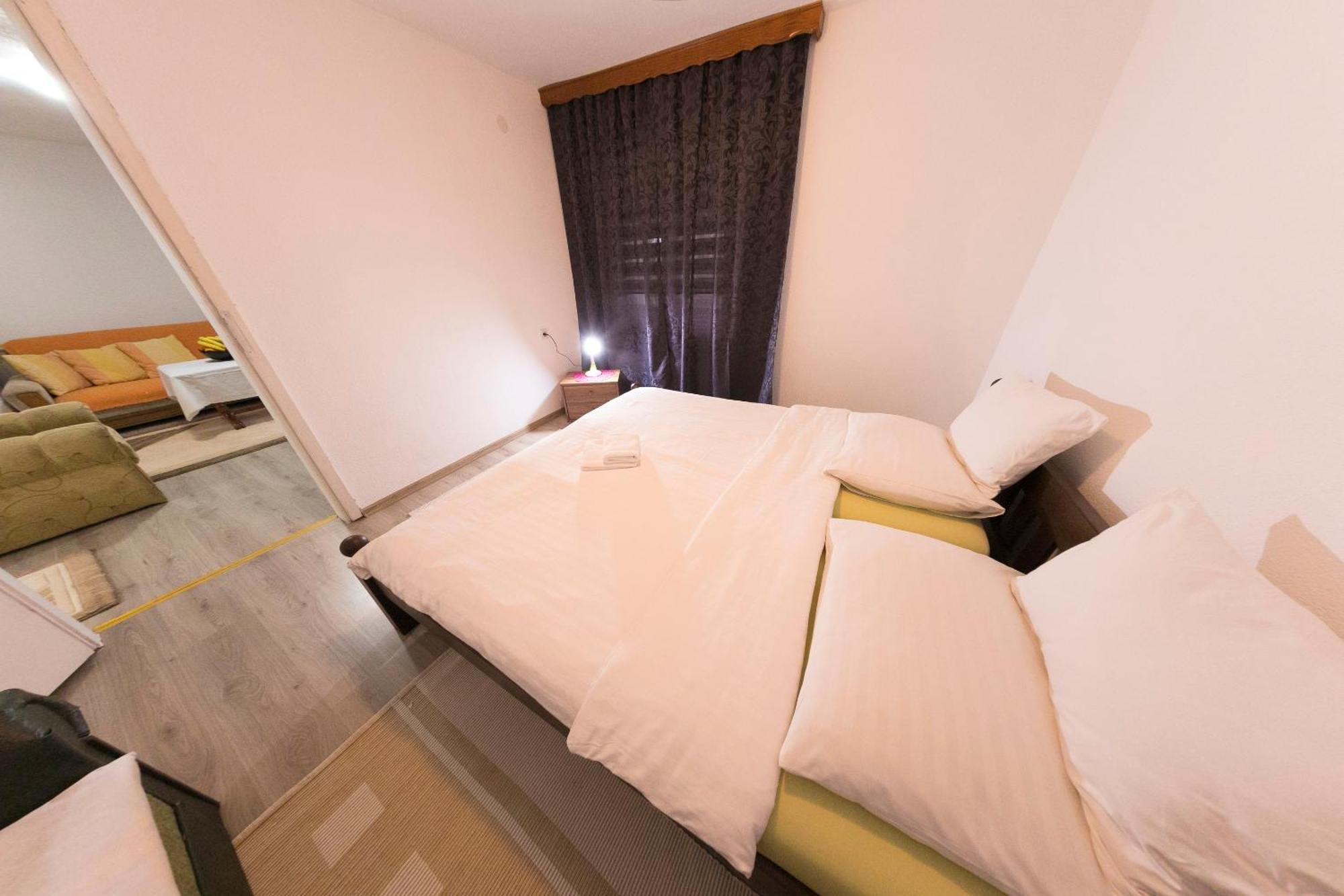 Apartman Bucko Bihać Exteriér fotografie