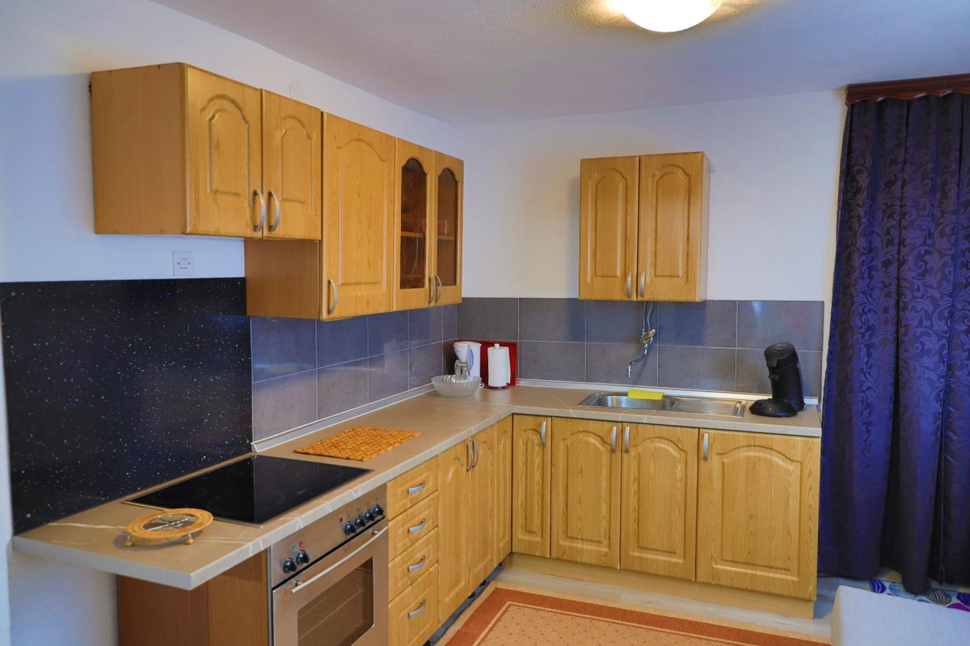 Apartman Bucko Bihać Exteriér fotografie