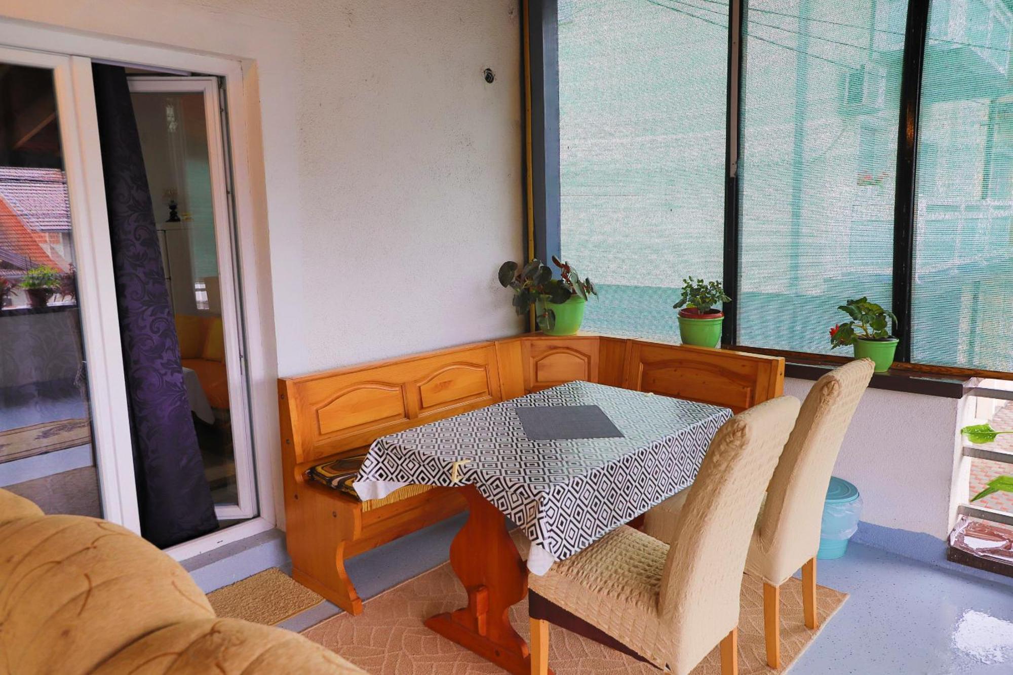Apartman Bucko Bihać Exteriér fotografie