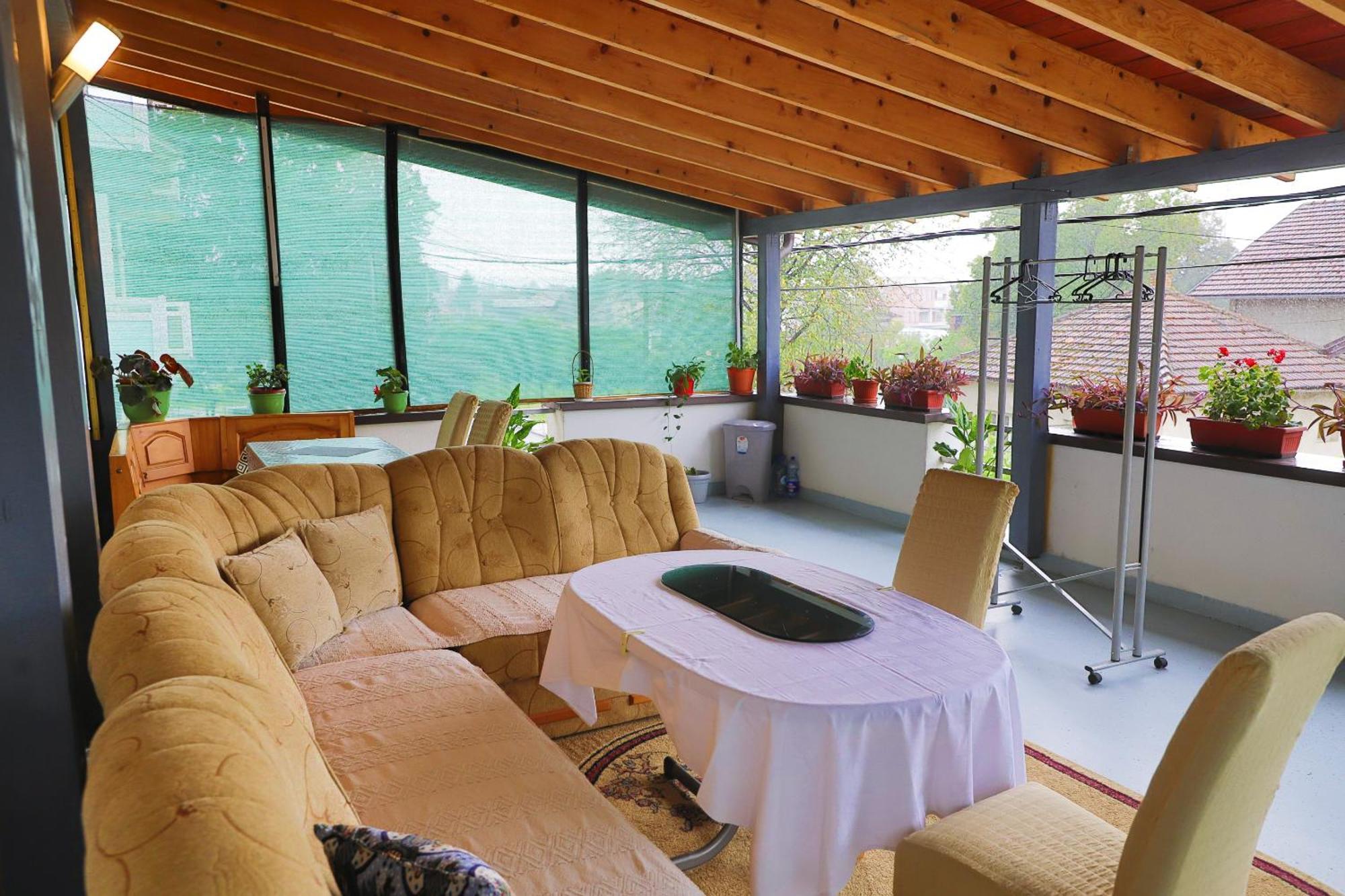 Apartman Bucko Bihać Exteriér fotografie