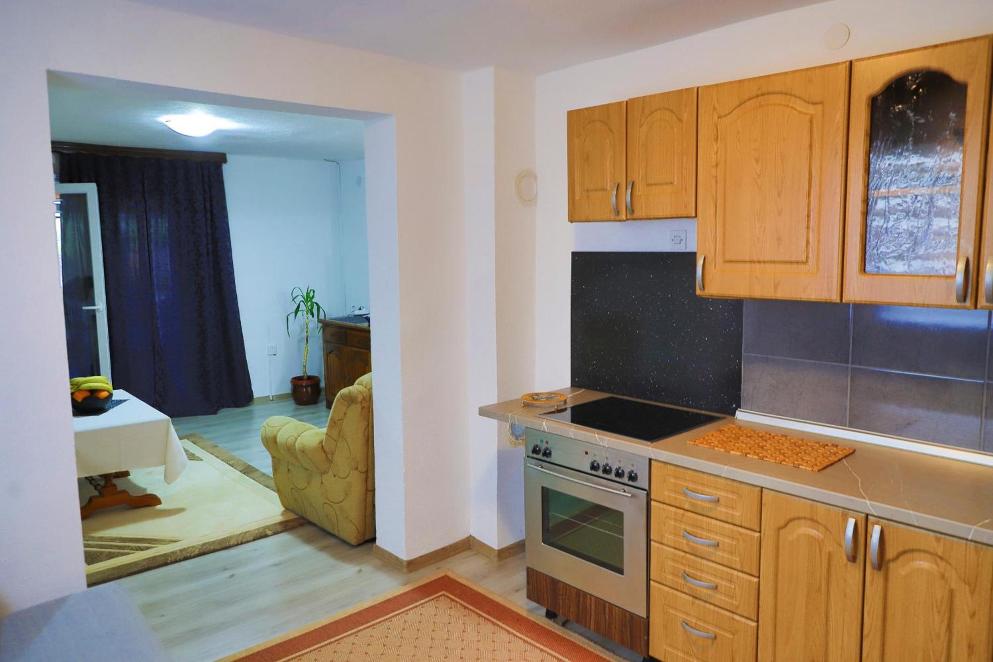 Apartman Bucko Bihać Exteriér fotografie