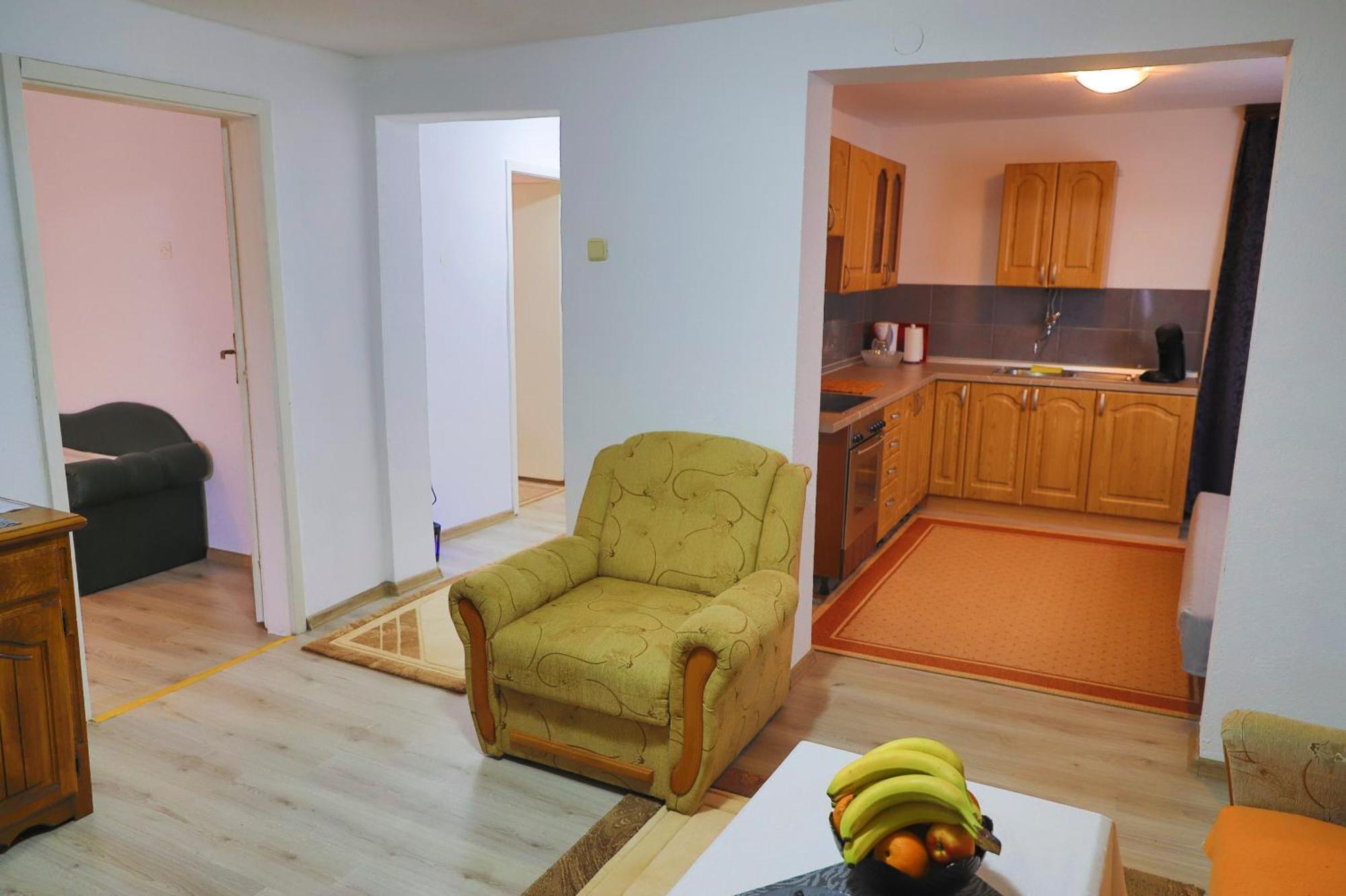 Apartman Bucko Bihać Exteriér fotografie